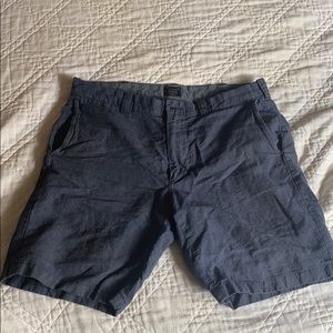 J. Crew shorts 32